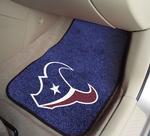 Sports Carpet Car Mats